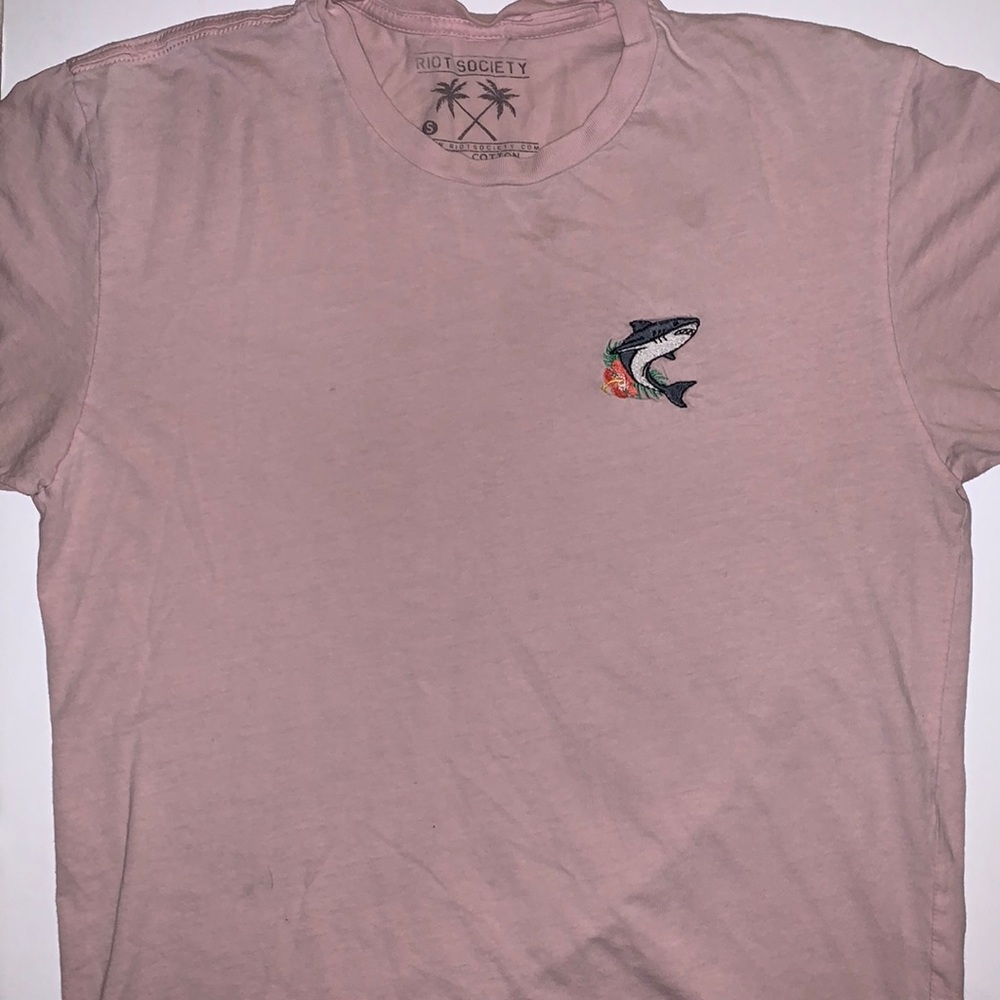 Riot Society Shark Tee